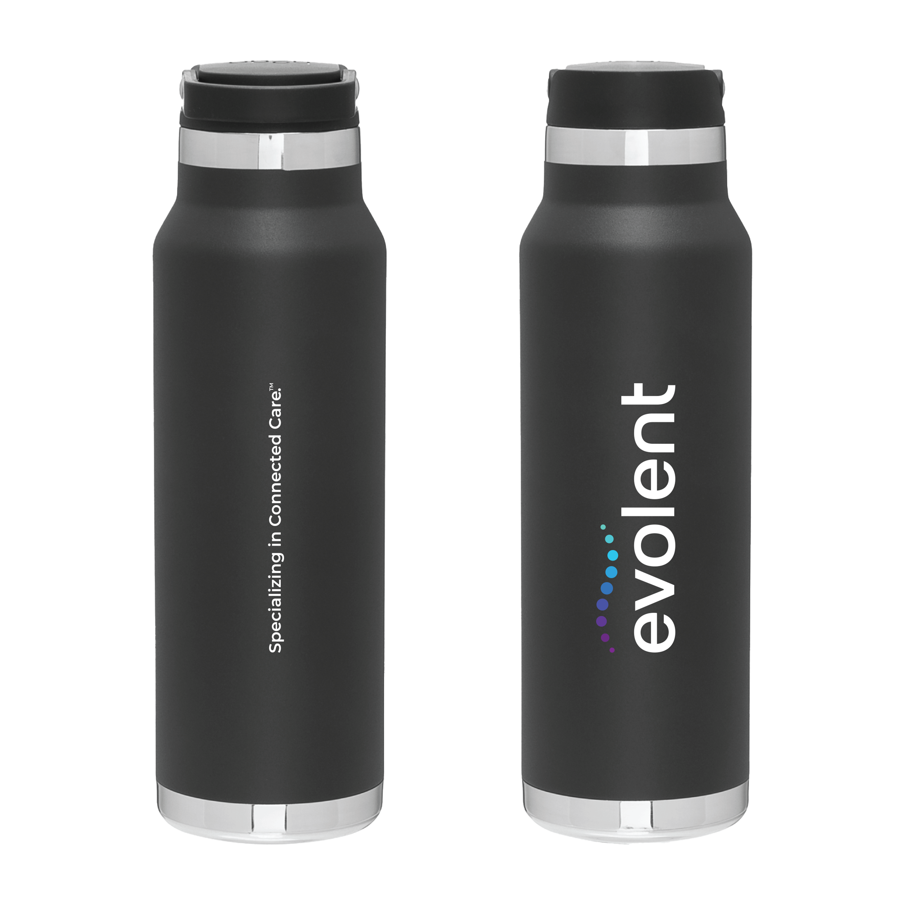 EVO Water Bottles  Cycling Water Bottle – SLF Motion