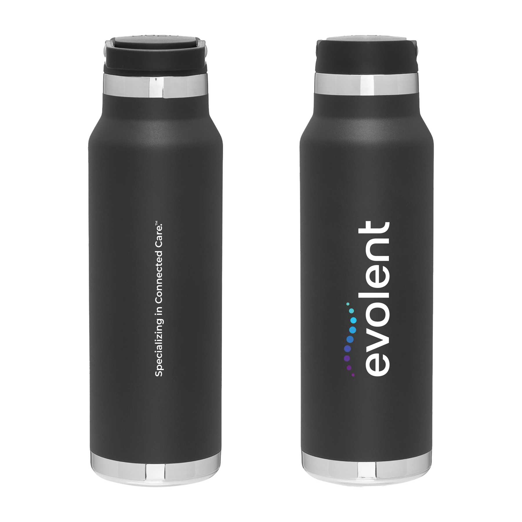 Evolent Water Bottle – Evolent Swag